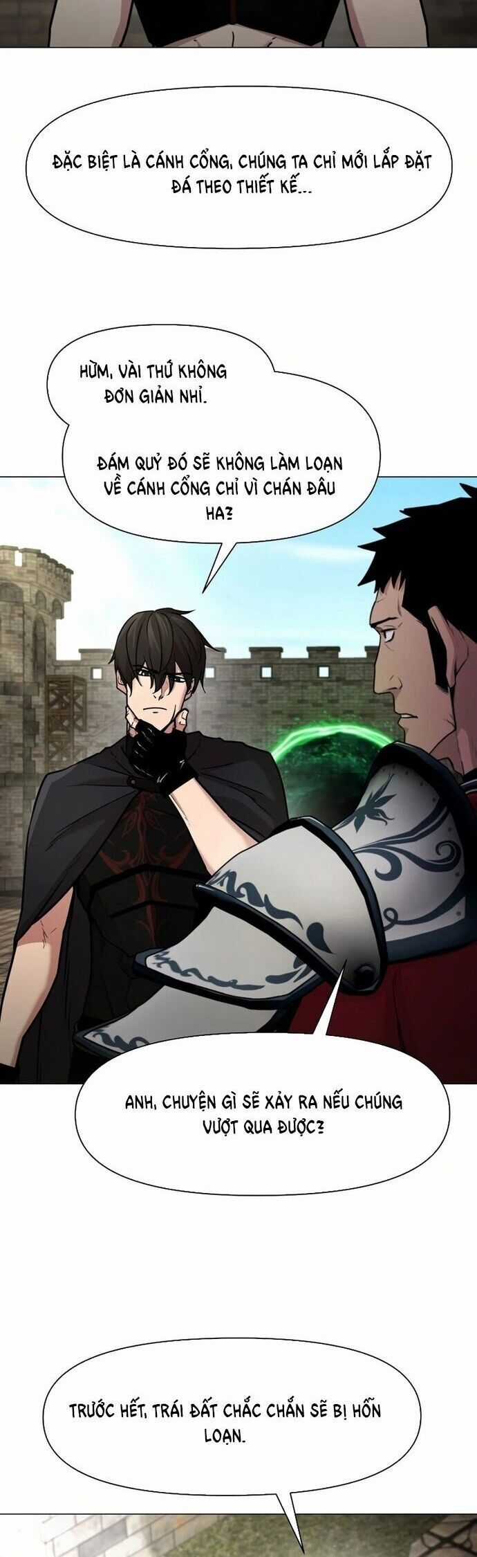 Lãng Khách Một Mình Chương 97 trang 19