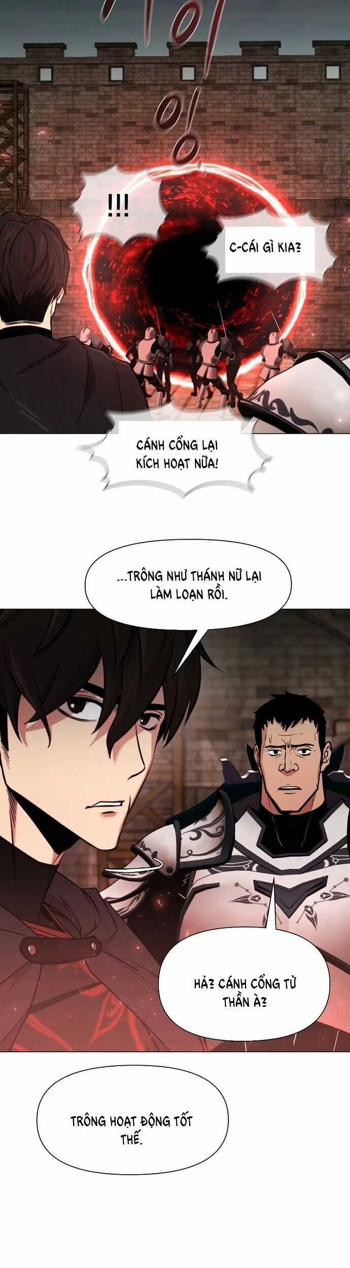 Lãng Khách Một Mình Chương 97 trang 21