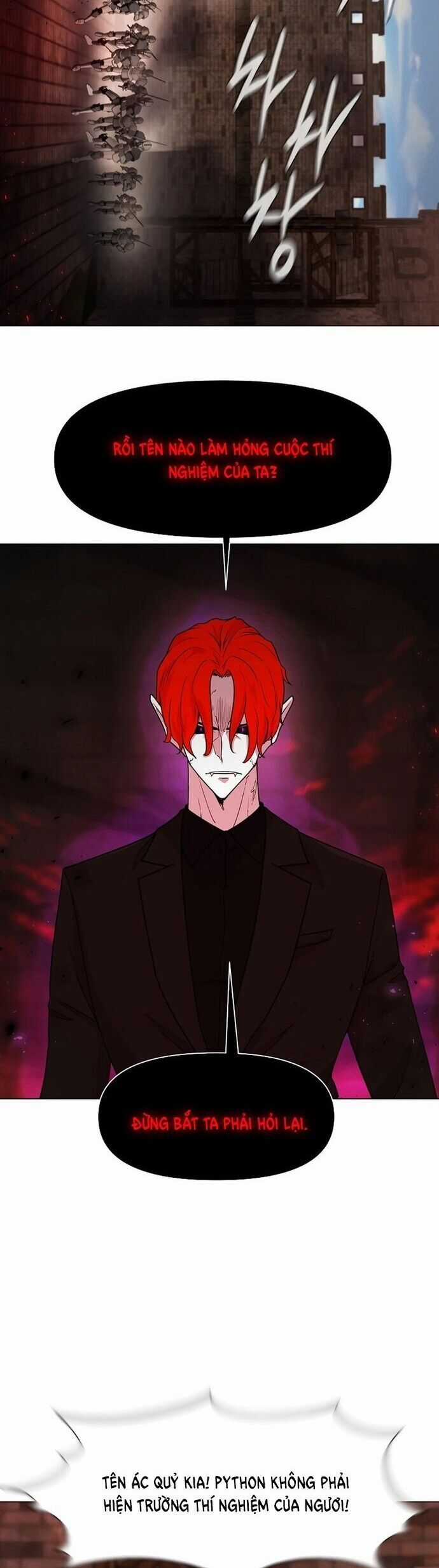 Lãng Khách Một Mình Chương 97 trang 29