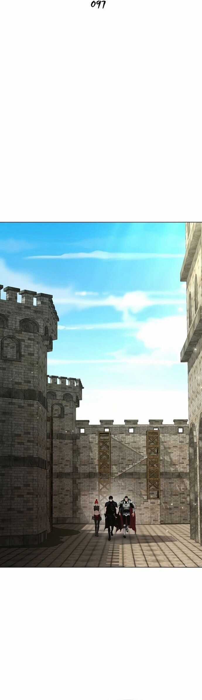 Lãng Khách Một Mình Chương 97 trang 9