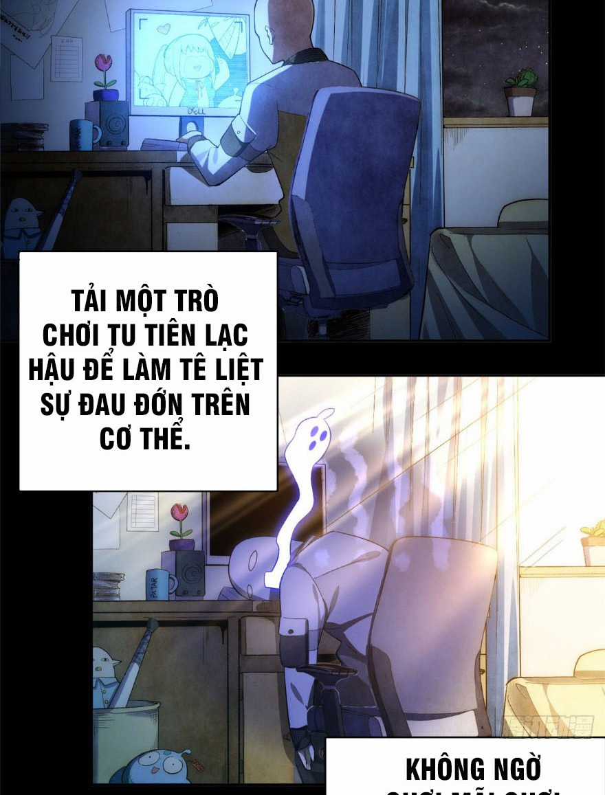 Lặng Lẽ Tu Luyện Ngàn Năm Với Đỉnh Cấp Khí Vận Chapter 1 trang 10