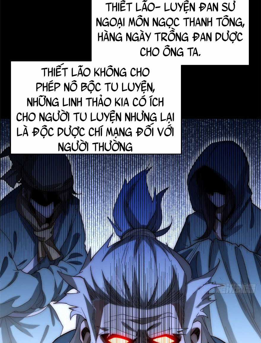 Lặng Lẽ Tu Luyện Ngàn Năm Với Đỉnh Cấp Khí Vận Chapter 1 trang 13