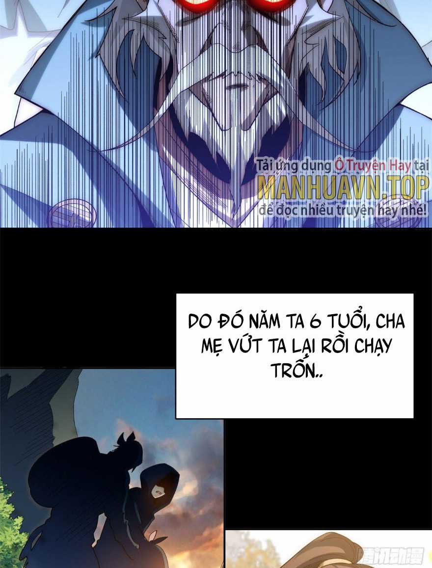 Lặng Lẽ Tu Luyện Ngàn Năm Với Đỉnh Cấp Khí Vận Chapter 1 trang 14