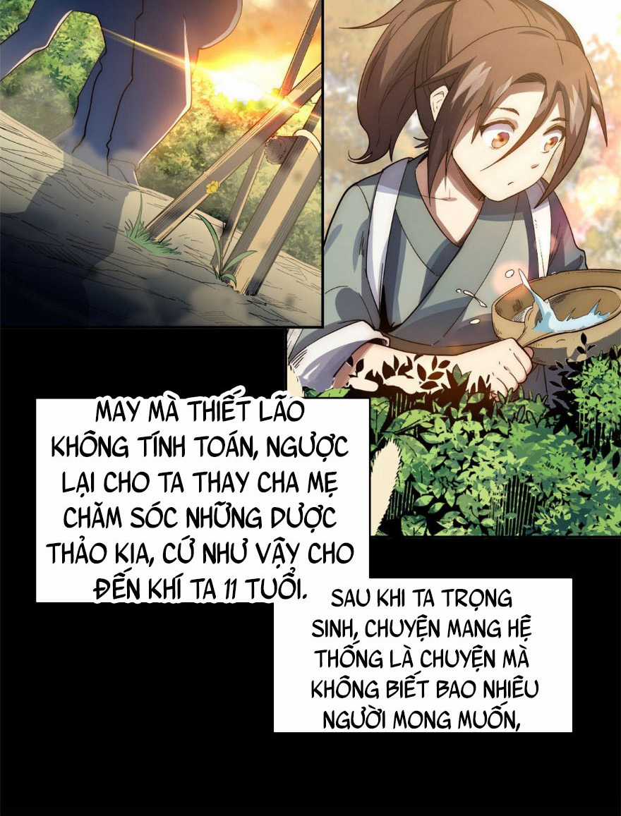 Lặng Lẽ Tu Luyện Ngàn Năm Với Đỉnh Cấp Khí Vận Chapter 1 trang 15