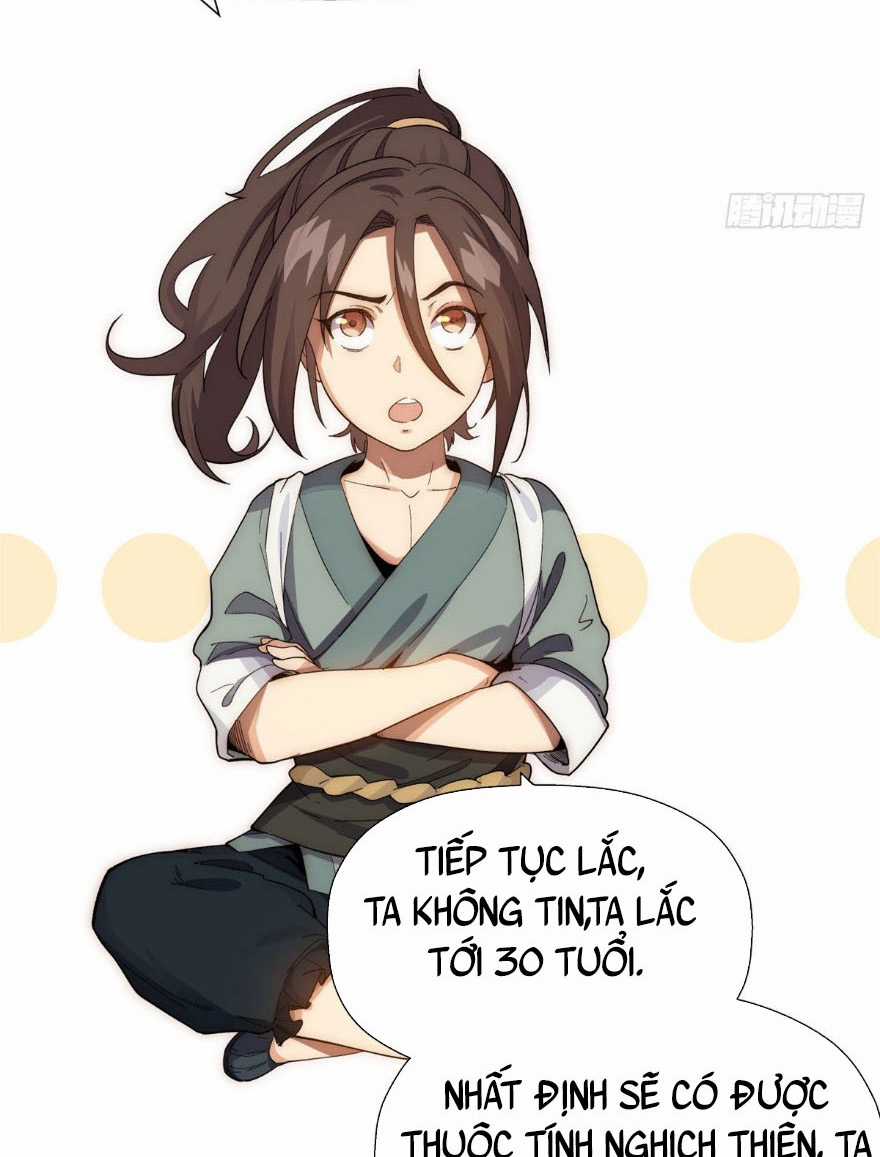 Lặng Lẽ Tu Luyện Ngàn Năm Với Đỉnh Cấp Khí Vận Chapter 1 trang 17