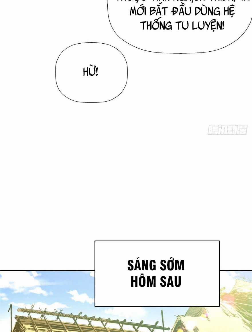 Lặng Lẽ Tu Luyện Ngàn Năm Với Đỉnh Cấp Khí Vận Chapter 1 trang 18