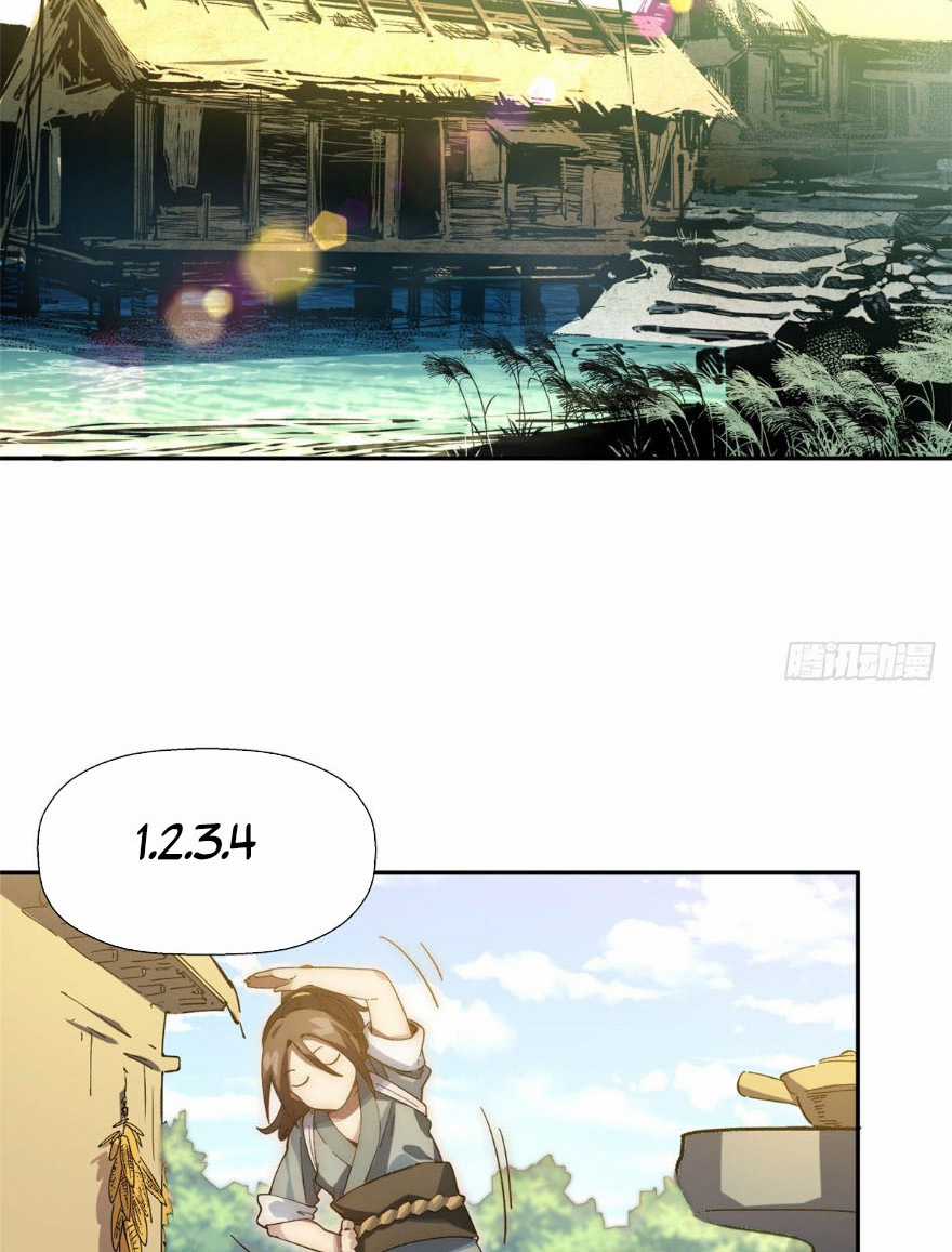 Lặng Lẽ Tu Luyện Ngàn Năm Với Đỉnh Cấp Khí Vận Chapter 1 trang 19