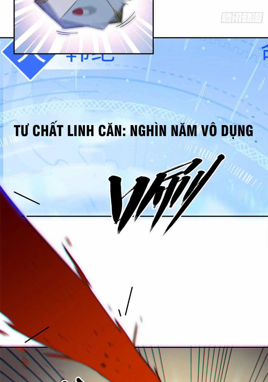 Lặng Lẽ Tu Luyện Ngàn Năm Với Đỉnh Cấp Khí Vận Chapter 1 trang 23