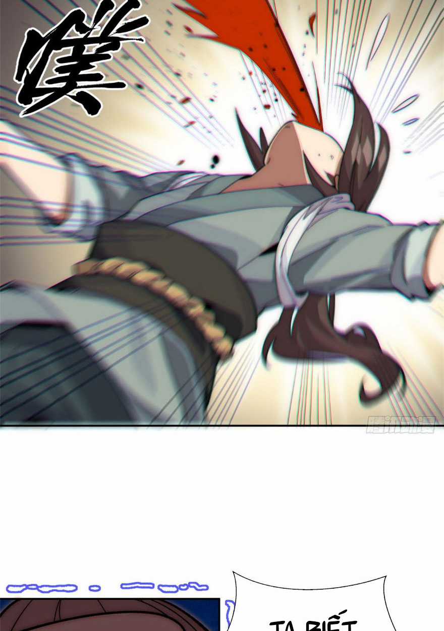 Lặng Lẽ Tu Luyện Ngàn Năm Với Đỉnh Cấp Khí Vận Chapter 1 trang 24