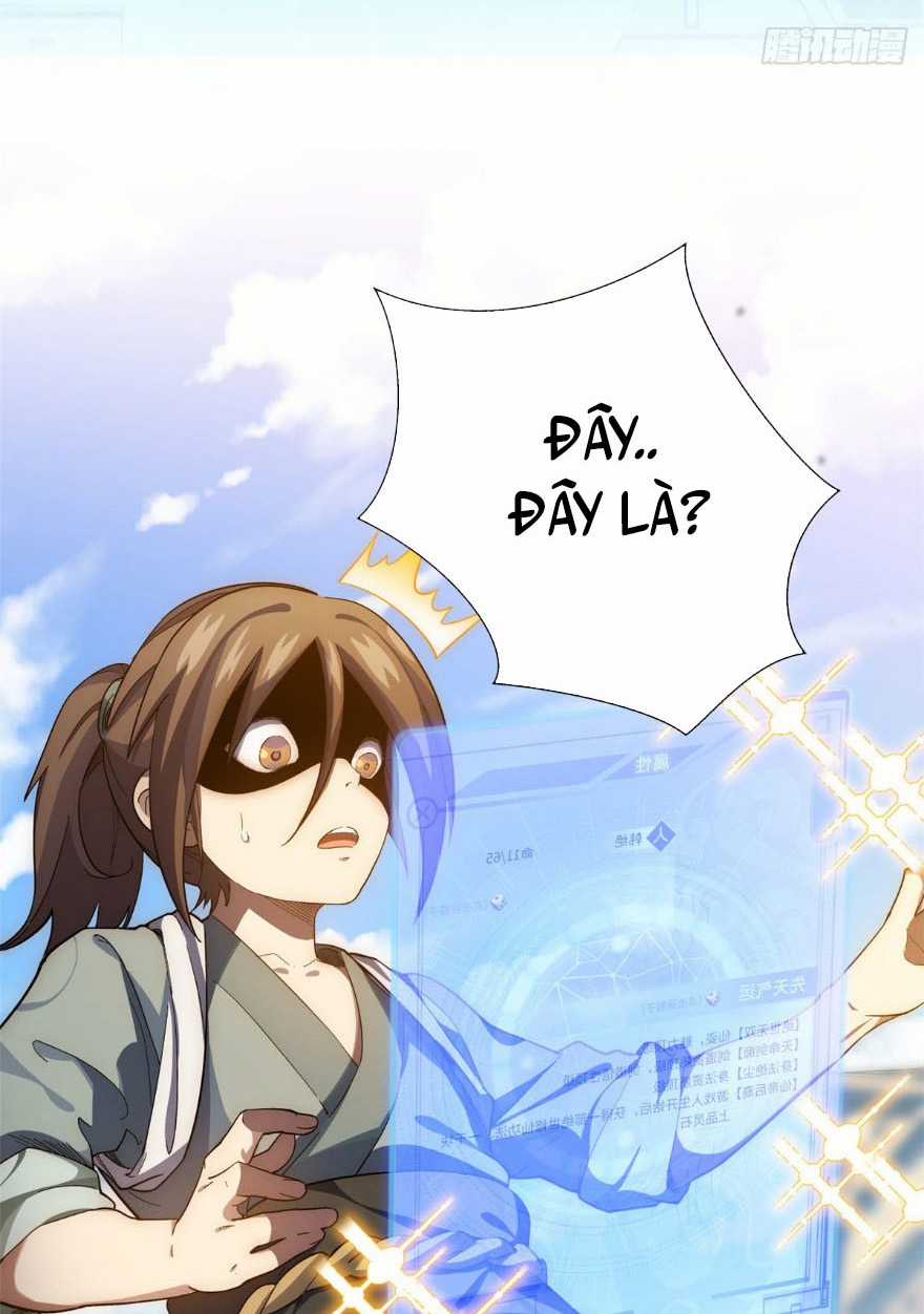 Lặng Lẽ Tu Luyện Ngàn Năm Với Đỉnh Cấp Khí Vận Chapter 1 trang 28