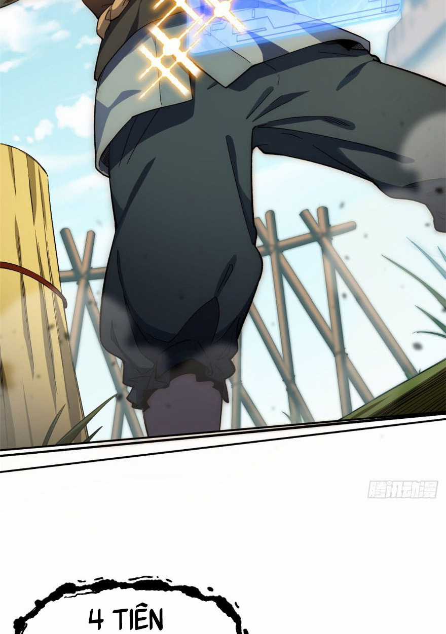 Lặng Lẽ Tu Luyện Ngàn Năm Với Đỉnh Cấp Khí Vận Chapter 1 trang 29