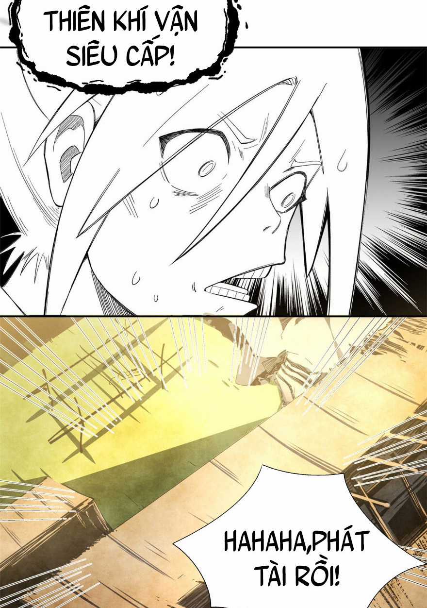 Lặng Lẽ Tu Luyện Ngàn Năm Với Đỉnh Cấp Khí Vận Chapter 1 trang 30