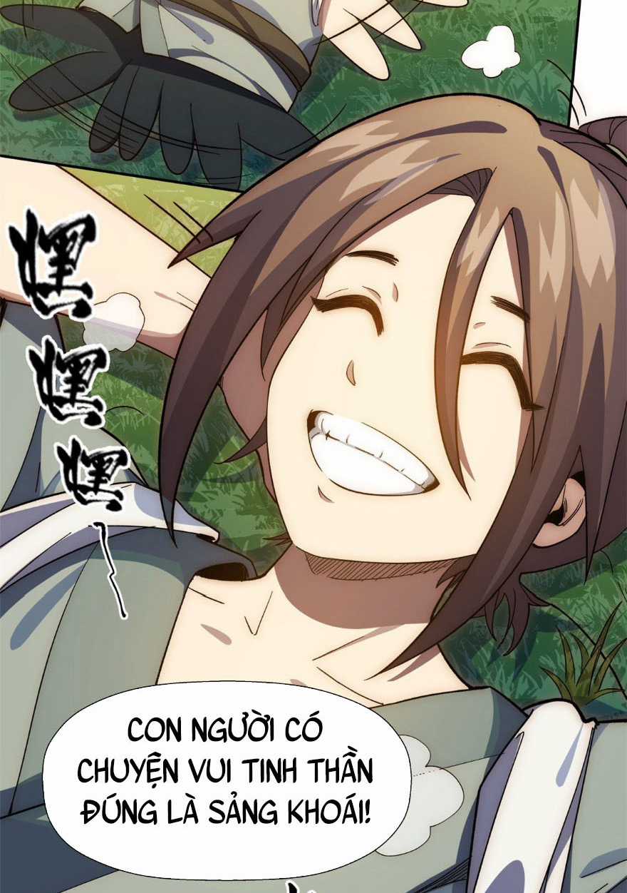 Lặng Lẽ Tu Luyện Ngàn Năm Với Đỉnh Cấp Khí Vận Chapter 1 trang 32