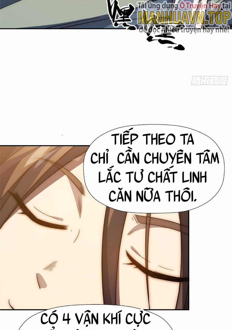 Lặng Lẽ Tu Luyện Ngàn Năm Với Đỉnh Cấp Khí Vận Chapter 1 trang 33