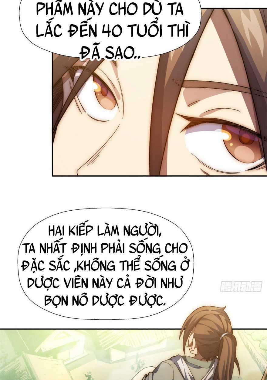 Lặng Lẽ Tu Luyện Ngàn Năm Với Đỉnh Cấp Khí Vận Chapter 1 trang 34