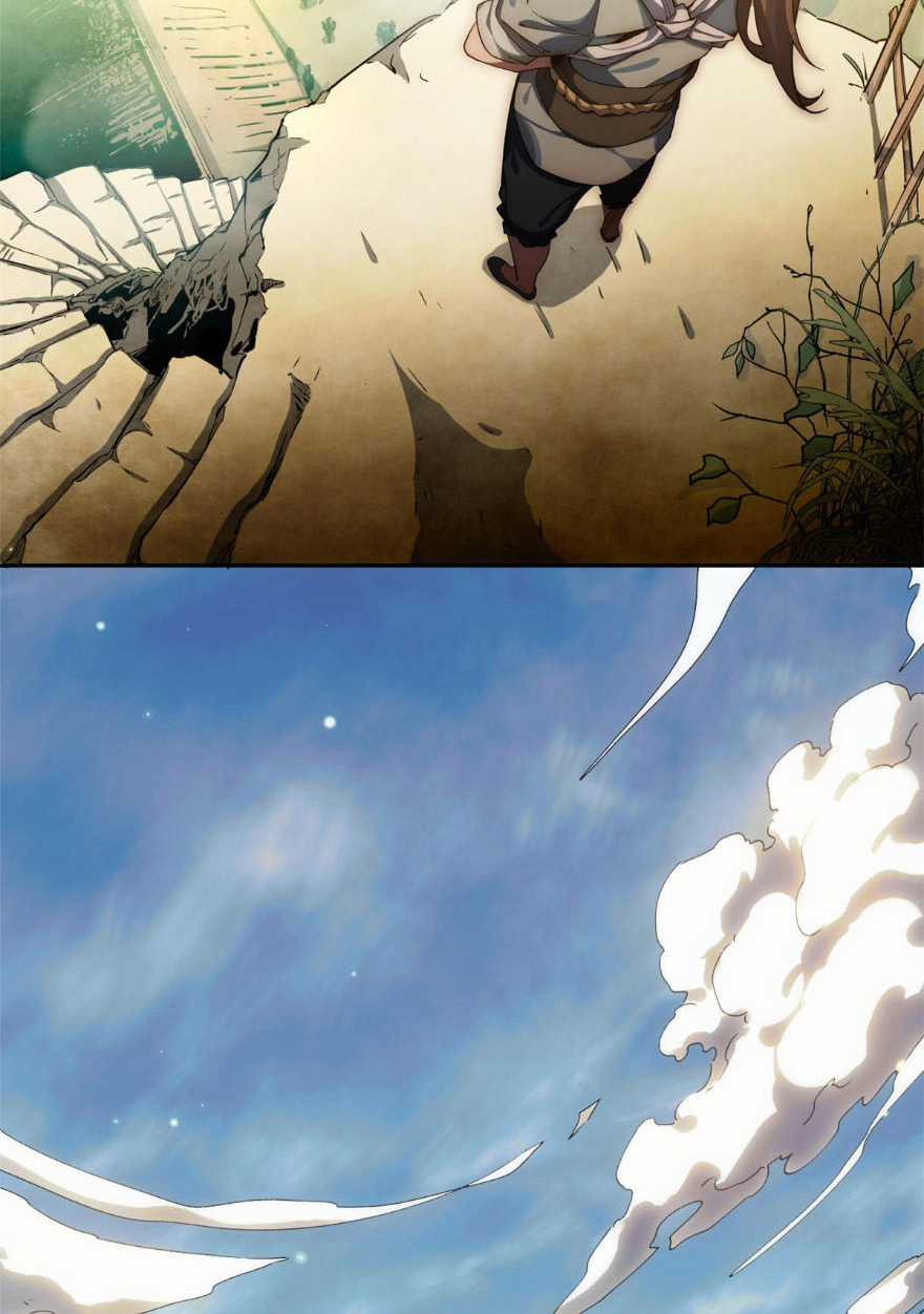 Lặng Lẽ Tu Luyện Ngàn Năm Với Đỉnh Cấp Khí Vận Chapter 1 trang 35