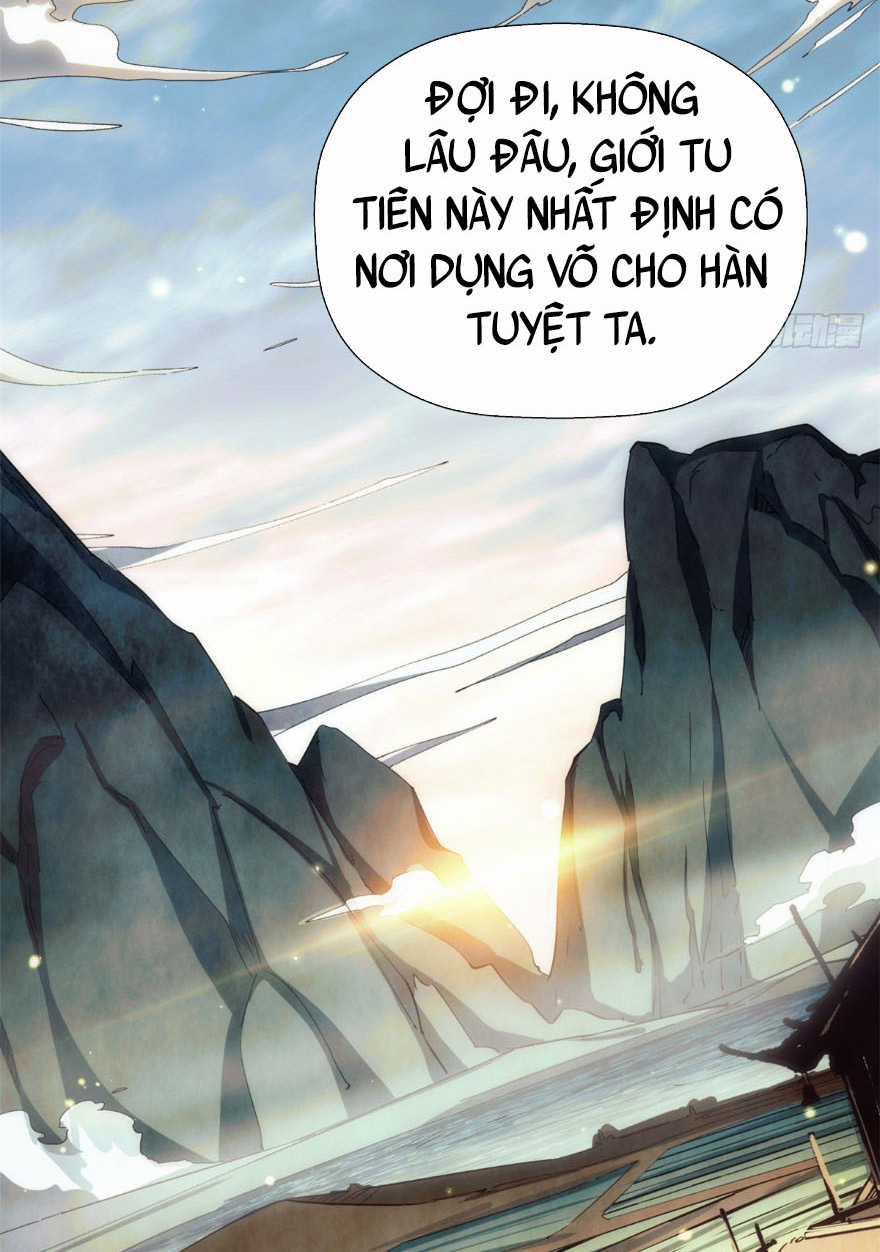 Lặng Lẽ Tu Luyện Ngàn Năm Với Đỉnh Cấp Khí Vận Chapter 1 trang 36