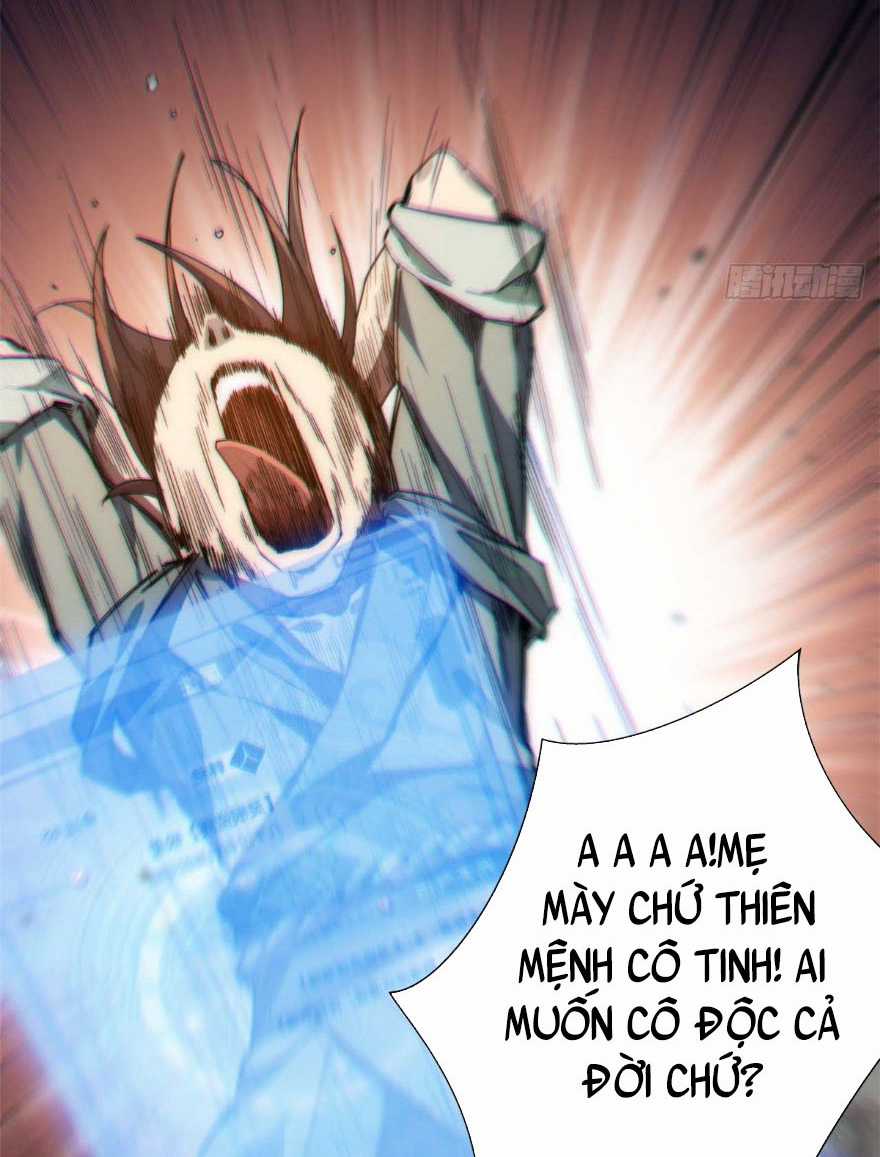 Lặng Lẽ Tu Luyện Ngàn Năm Với Đỉnh Cấp Khí Vận Chapter 1 trang 4