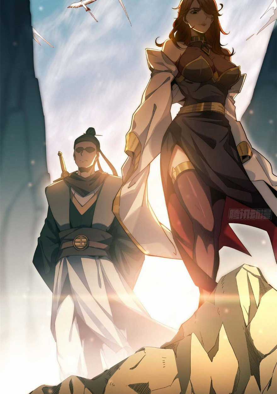 Lặng Lẽ Tu Luyện Ngàn Năm Với Đỉnh Cấp Khí Vận Chapter 1 trang 40