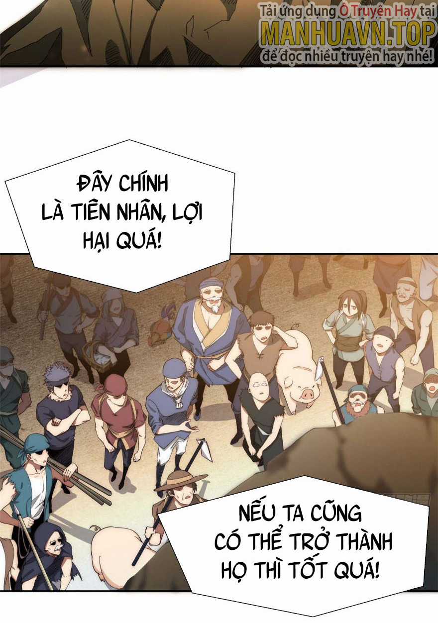 Lặng Lẽ Tu Luyện Ngàn Năm Với Đỉnh Cấp Khí Vận Chapter 1 trang 41