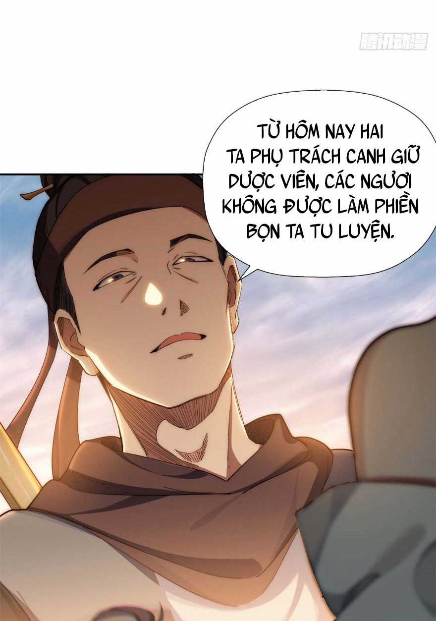 Lặng Lẽ Tu Luyện Ngàn Năm Với Đỉnh Cấp Khí Vận Chapter 1 trang 43