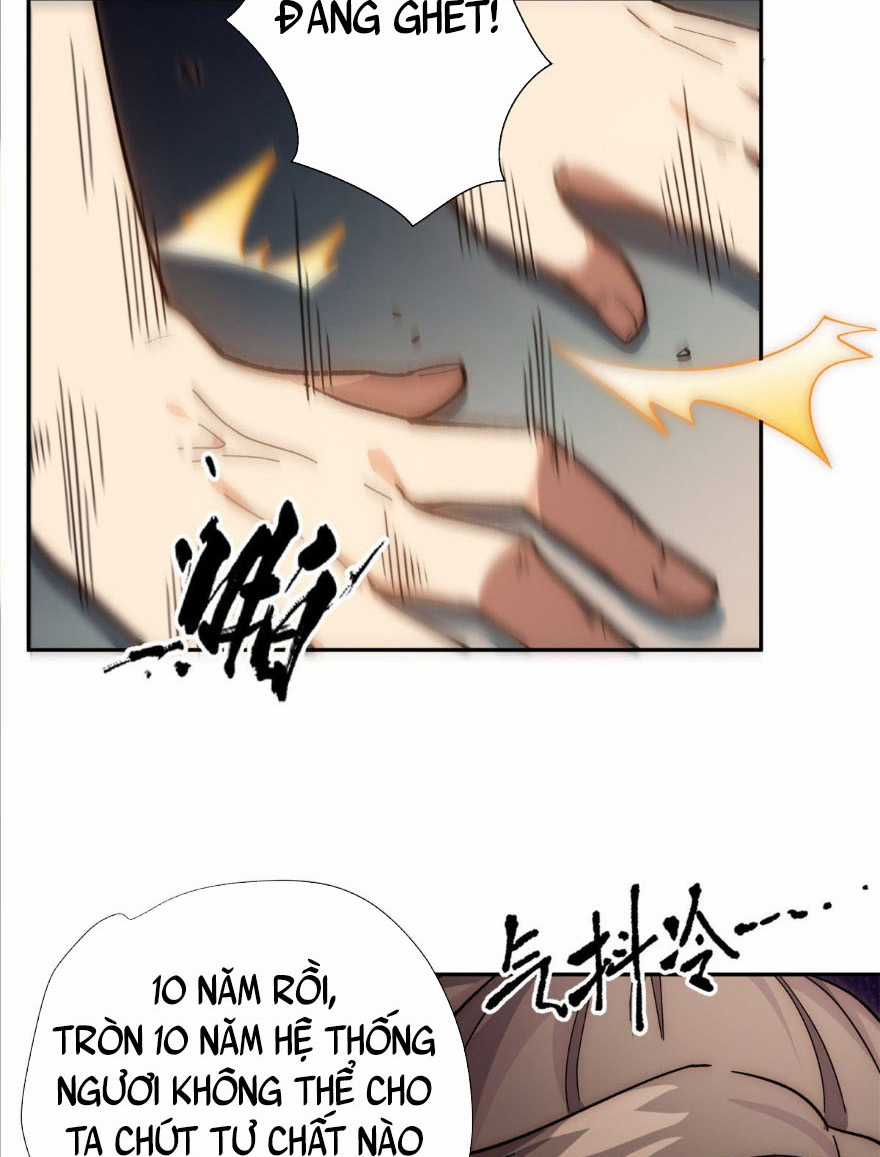 Lặng Lẽ Tu Luyện Ngàn Năm Với Đỉnh Cấp Khí Vận Chapter 1 trang 6