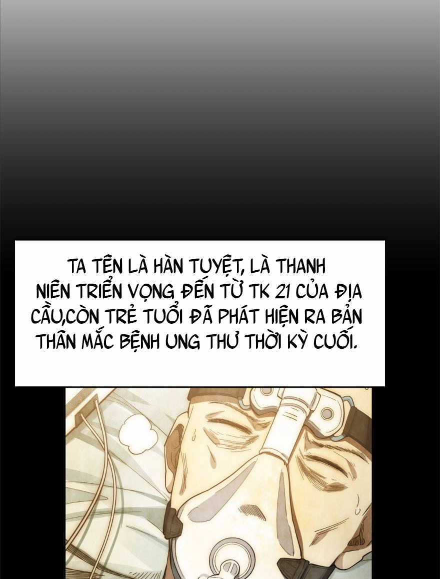 Lặng Lẽ Tu Luyện Ngàn Năm Với Đỉnh Cấp Khí Vận Chapter 1 trang 8