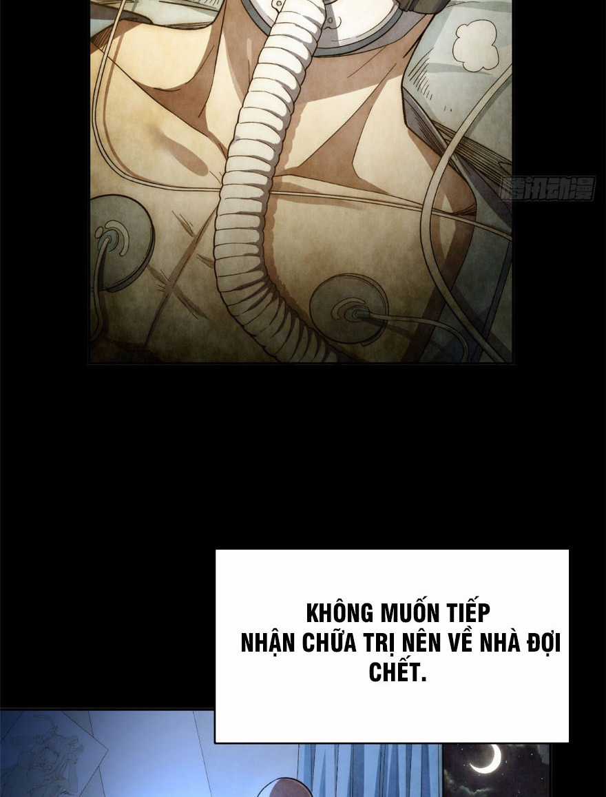 Lặng Lẽ Tu Luyện Ngàn Năm Với Đỉnh Cấp Khí Vận Chapter 1 trang 9