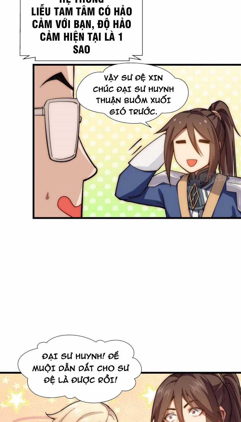 Lặng Lẽ Tu Luyện Ngàn Năm Với Đỉnh Cấp Khí Vận Chapter 11 trang 2