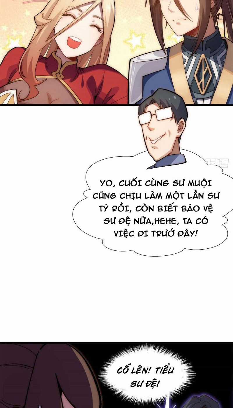 Lặng Lẽ Tu Luyện Ngàn Năm Với Đỉnh Cấp Khí Vận Chapter 11 trang 3