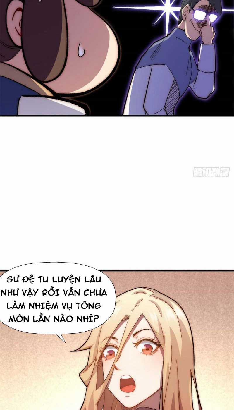 Lặng Lẽ Tu Luyện Ngàn Năm Với Đỉnh Cấp Khí Vận Chapter 11 trang 4