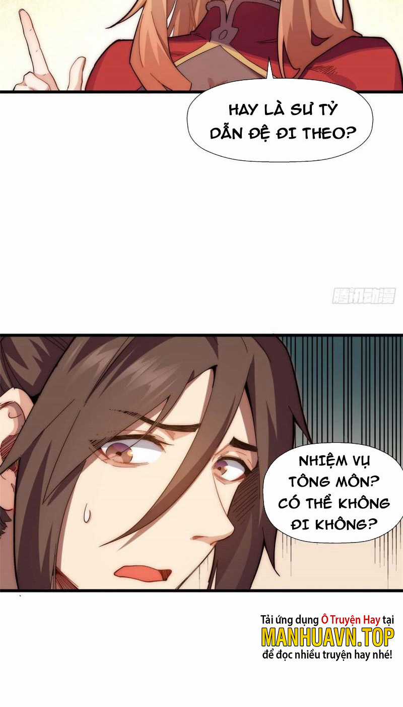 Lặng Lẽ Tu Luyện Ngàn Năm Với Đỉnh Cấp Khí Vận Chapter 11 trang 5