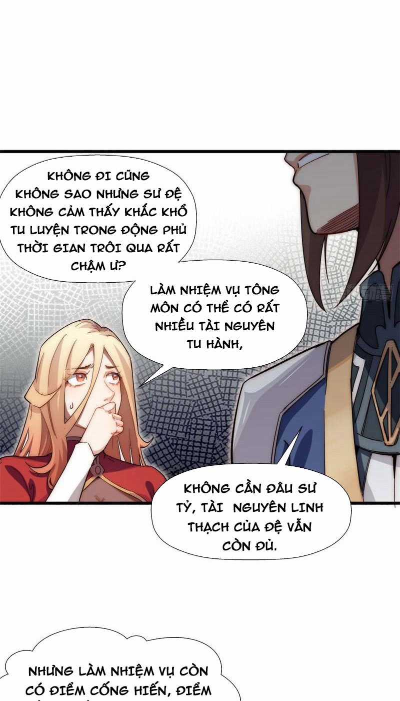 Lặng Lẽ Tu Luyện Ngàn Năm Với Đỉnh Cấp Khí Vận Chapter 11 trang 6