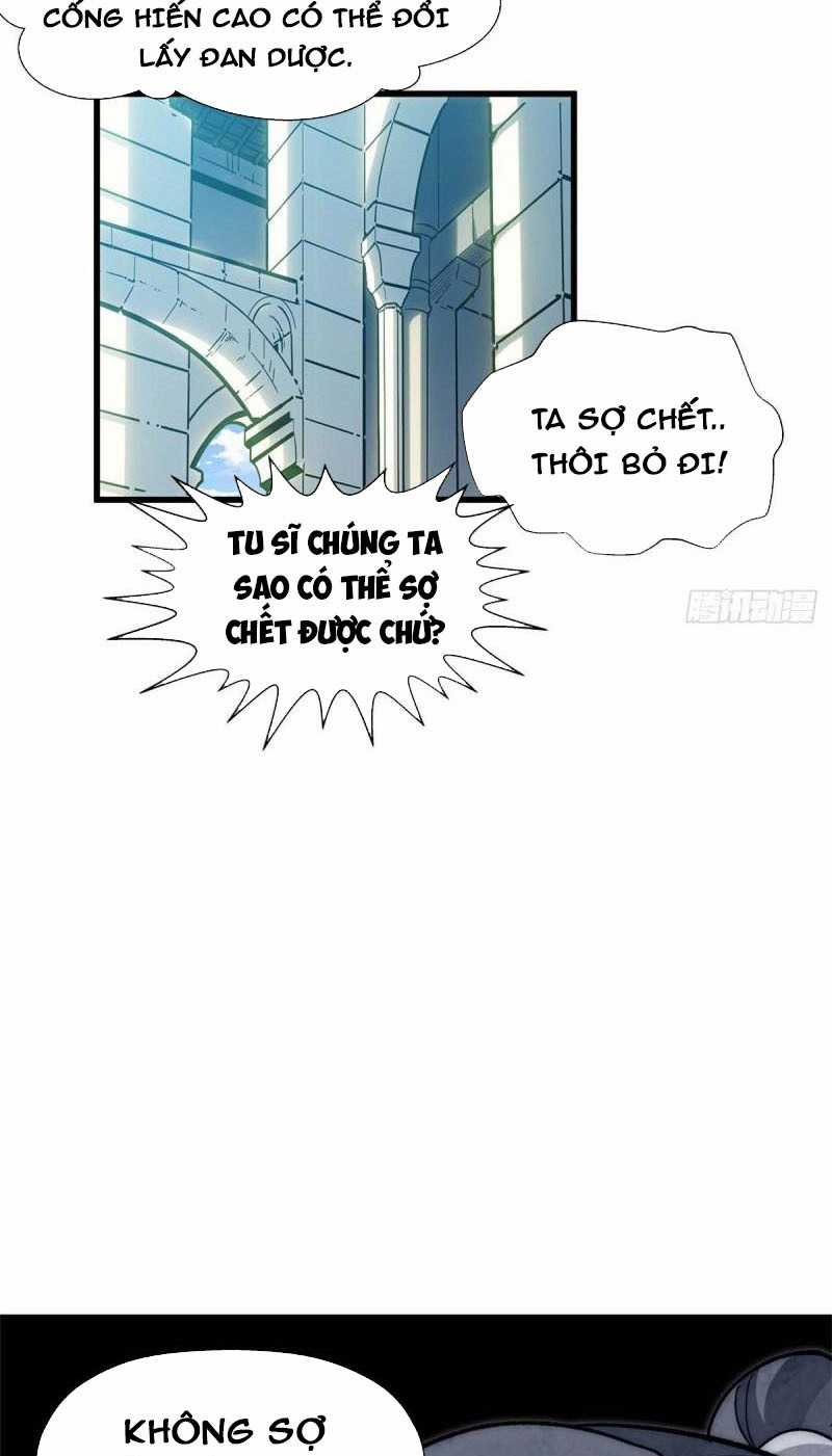 Lặng Lẽ Tu Luyện Ngàn Năm Với Đỉnh Cấp Khí Vận Chapter 11 trang 7