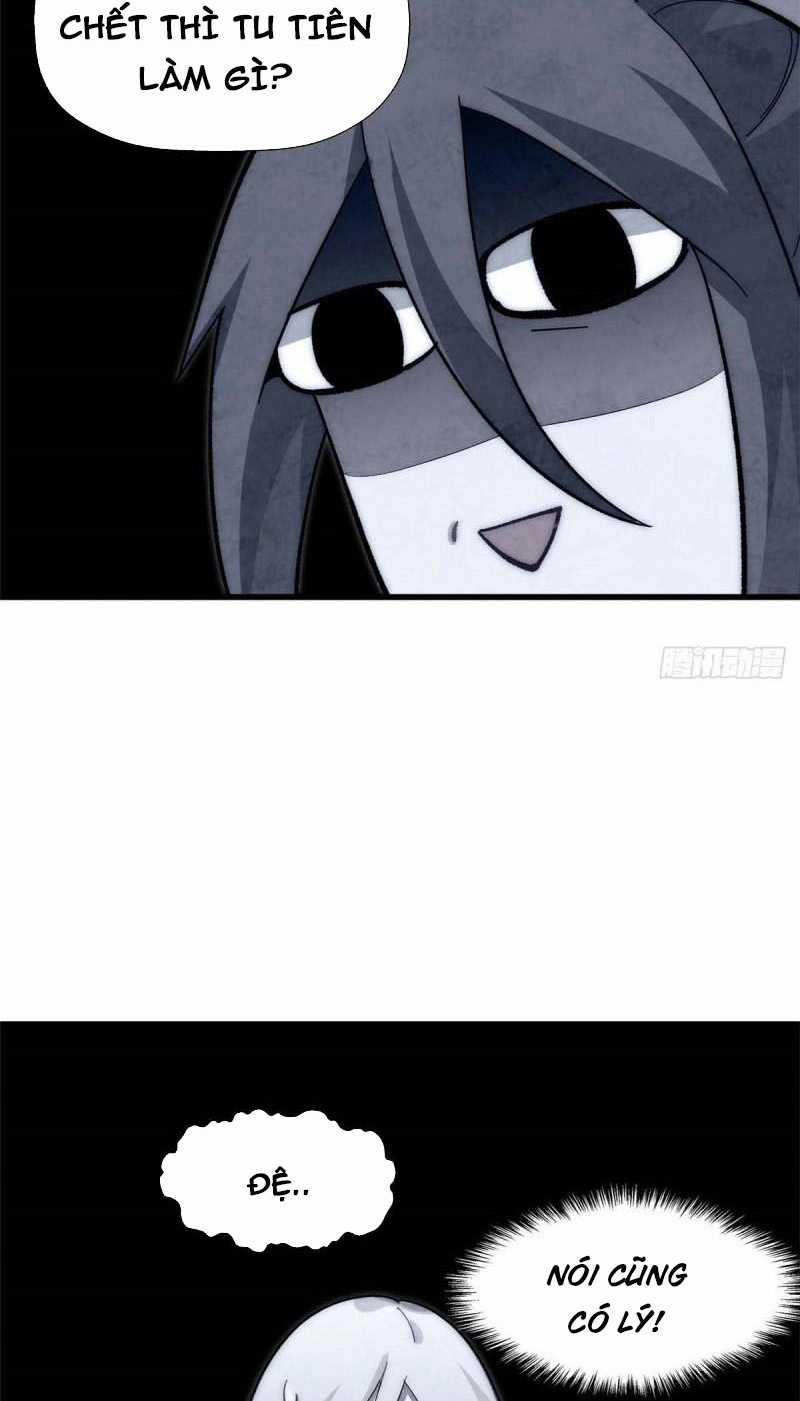 Lặng Lẽ Tu Luyện Ngàn Năm Với Đỉnh Cấp Khí Vận Chapter 11 trang 8