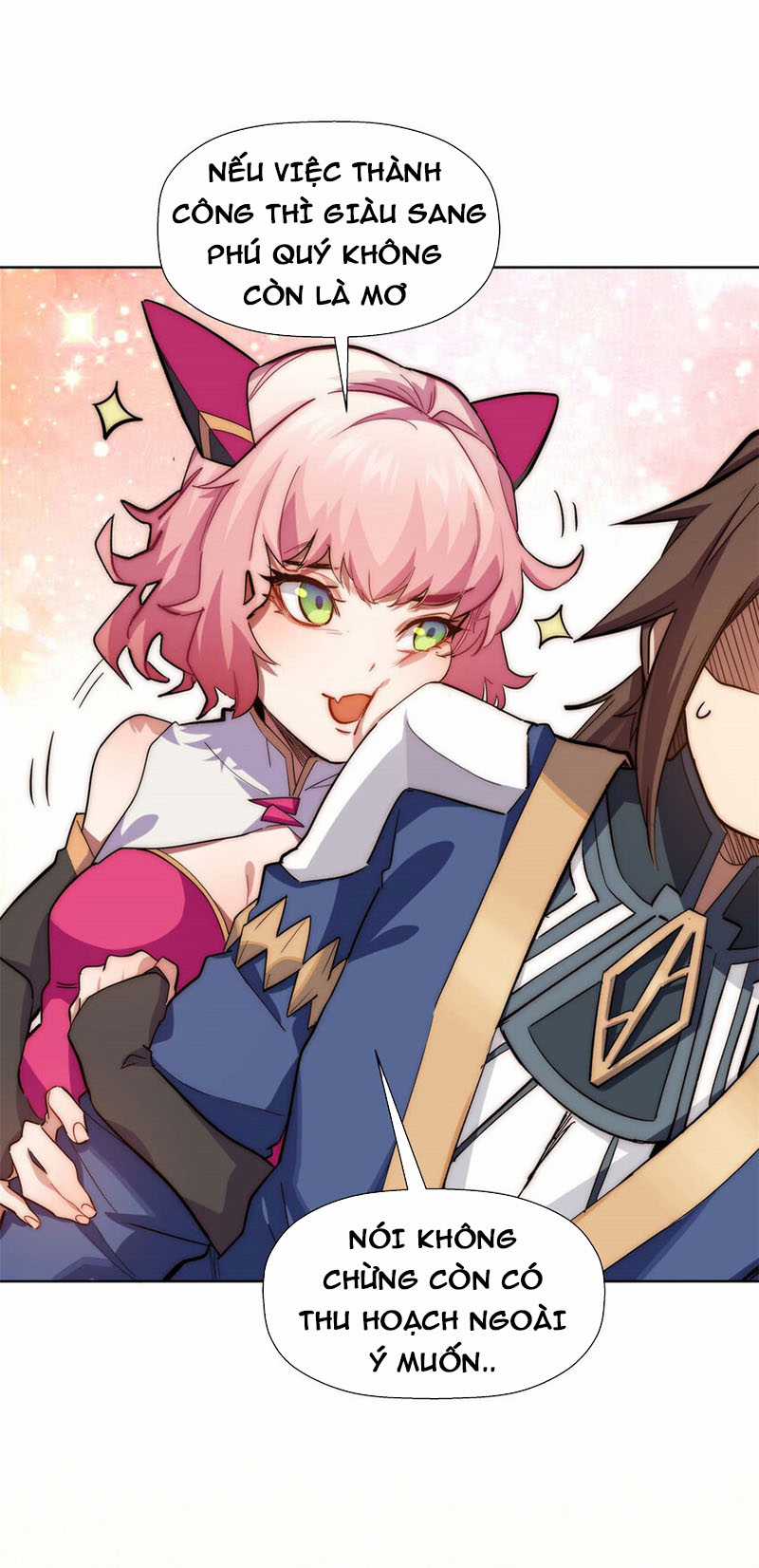 Lặng Lẽ Tu Luyện Ngàn Năm Với Đỉnh Cấp Khí Vận Chapter 12 trang 2