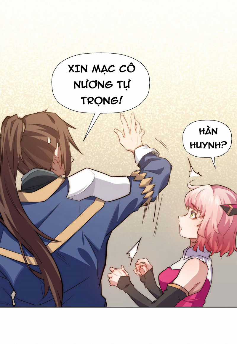 Lặng Lẽ Tu Luyện Ngàn Năm Với Đỉnh Cấp Khí Vận Chapter 12 trang 3