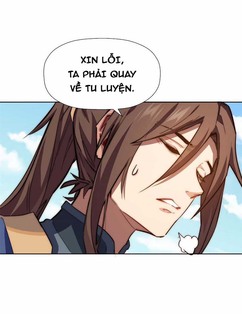 Lặng Lẽ Tu Luyện Ngàn Năm Với Đỉnh Cấp Khí Vận Chapter 12 trang 4