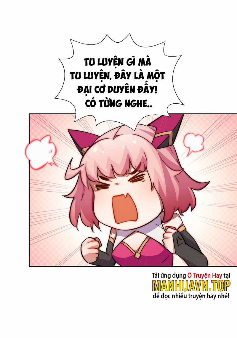 Lặng Lẽ Tu Luyện Ngàn Năm Với Đỉnh Cấp Khí Vận Chapter 12 trang 5