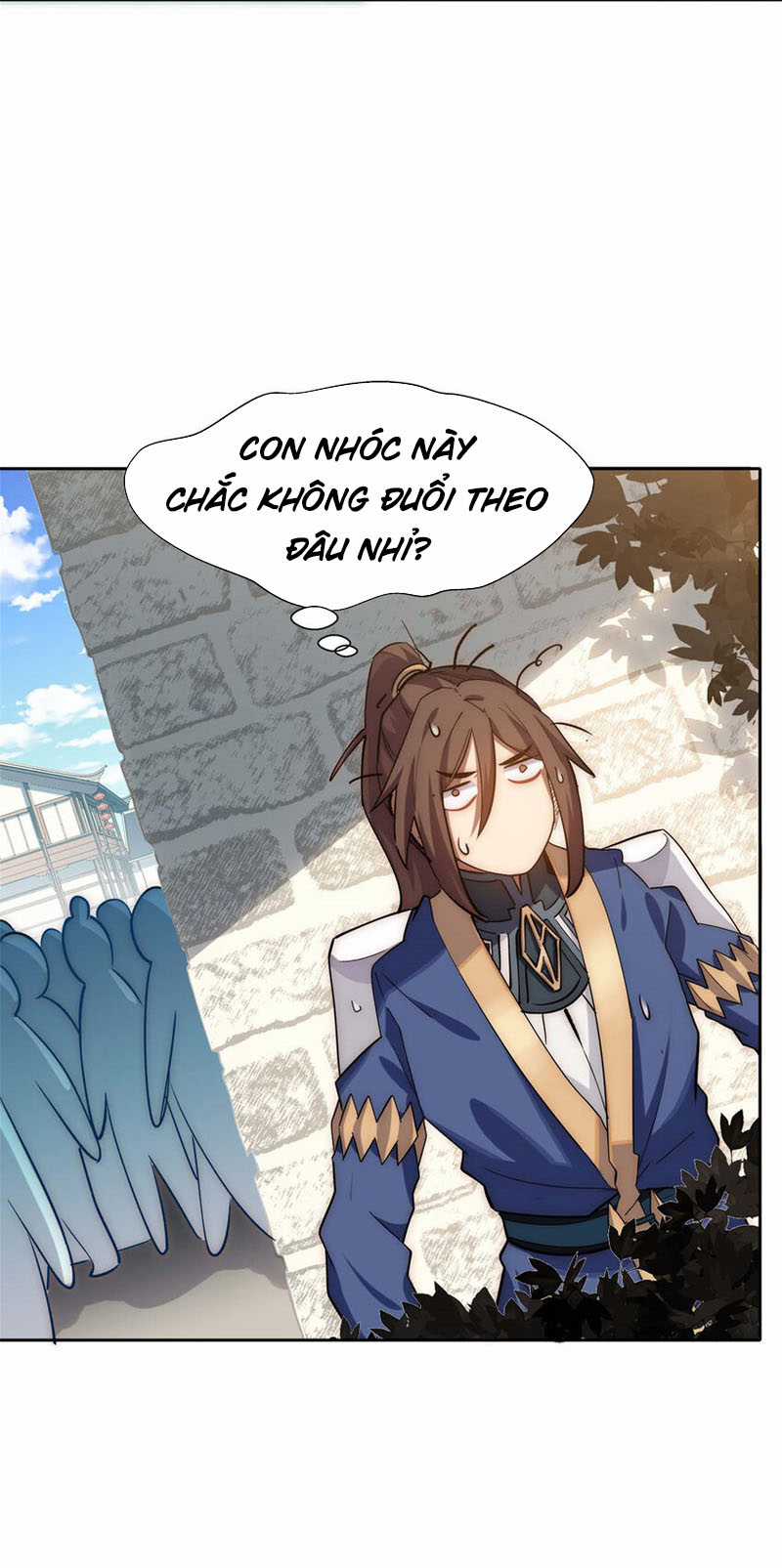 Lặng Lẽ Tu Luyện Ngàn Năm Với Đỉnh Cấp Khí Vận Chapter 12 trang 7