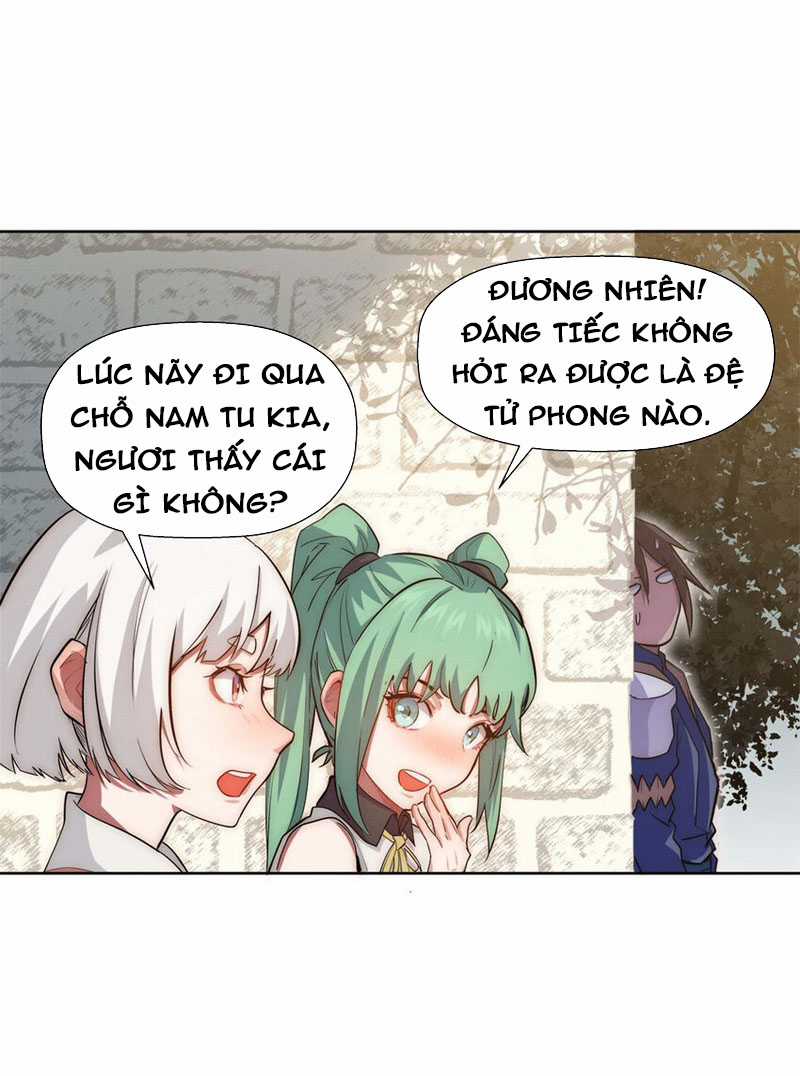 Lặng Lẽ Tu Luyện Ngàn Năm Với Đỉnh Cấp Khí Vận Chapter 12 trang 8