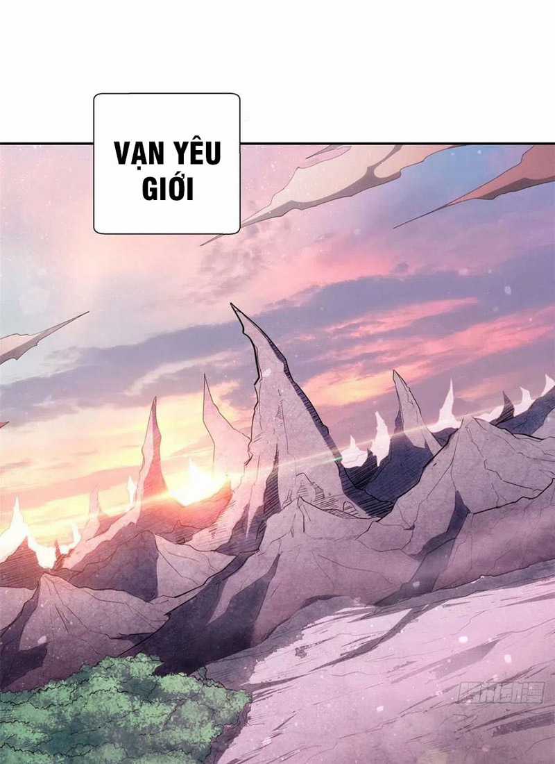 Lặng Lẽ Tu Luyện Ngàn Năm Với Đỉnh Cấp Khí Vận Chapter 13 trang 2