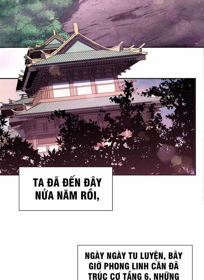 Lặng Lẽ Tu Luyện Ngàn Năm Với Đỉnh Cấp Khí Vận Chapter 13 trang 3