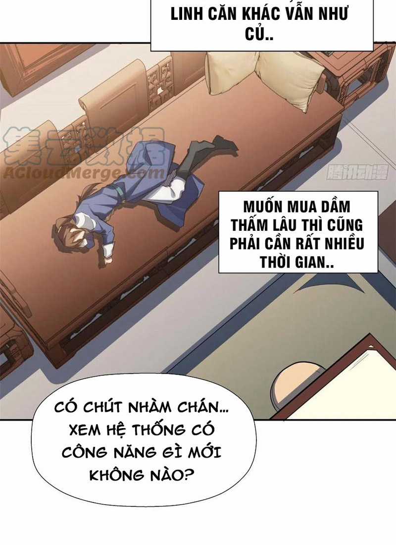 Lặng Lẽ Tu Luyện Ngàn Năm Với Đỉnh Cấp Khí Vận Chapter 13 trang 4