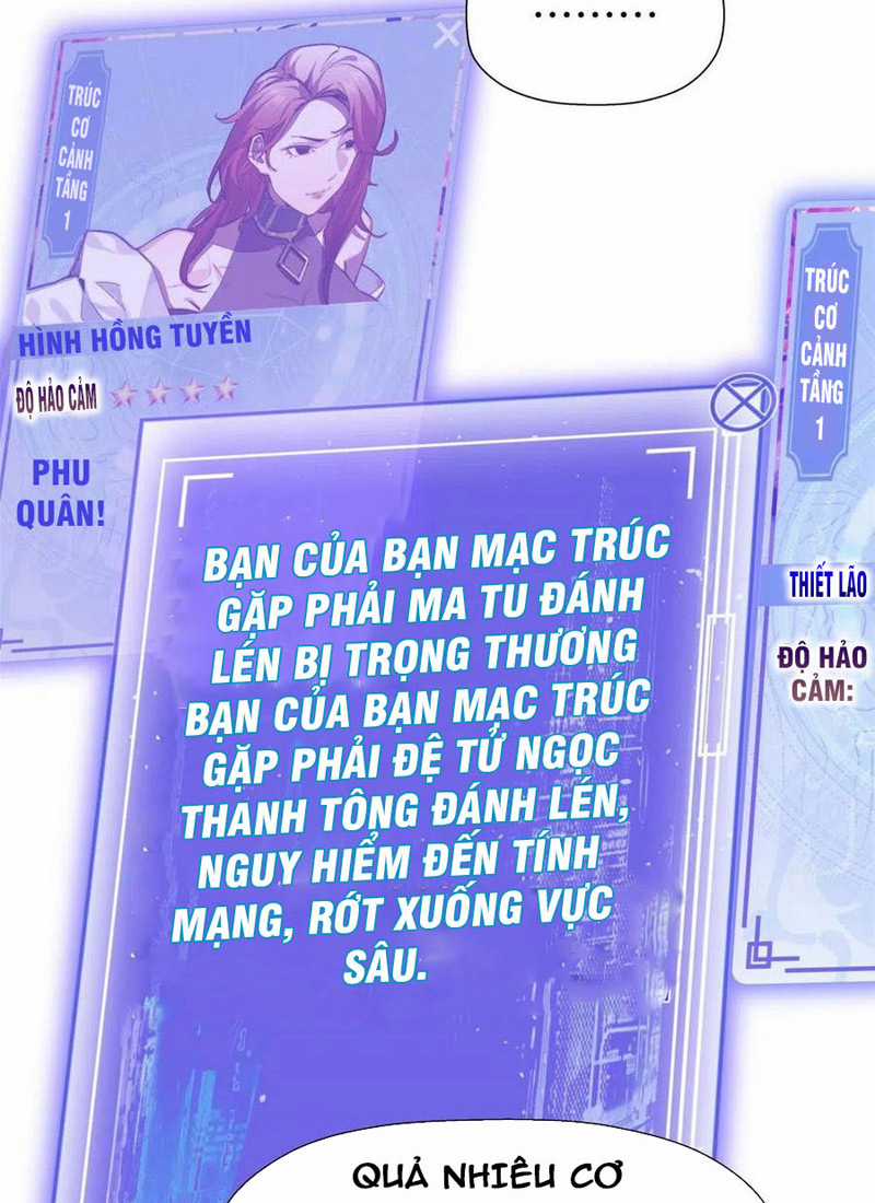 Lặng Lẽ Tu Luyện Ngàn Năm Với Đỉnh Cấp Khí Vận Chapter 13 trang 6