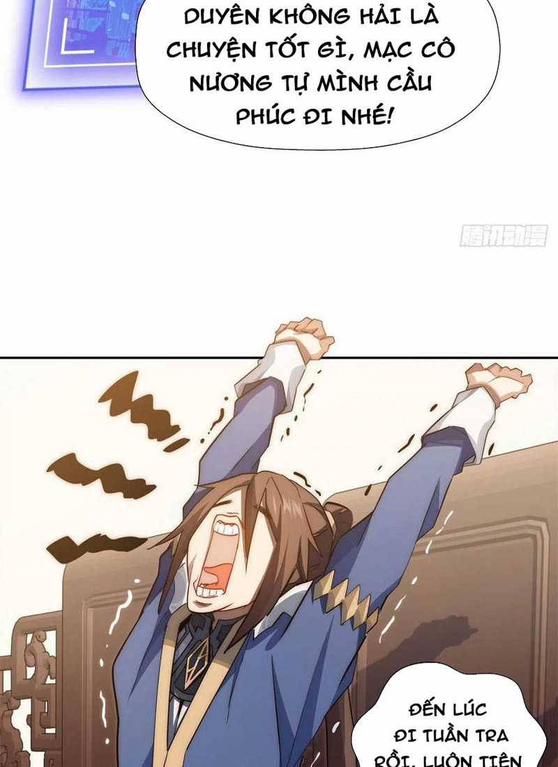 Lặng Lẽ Tu Luyện Ngàn Năm Với Đỉnh Cấp Khí Vận Chapter 13 trang 7