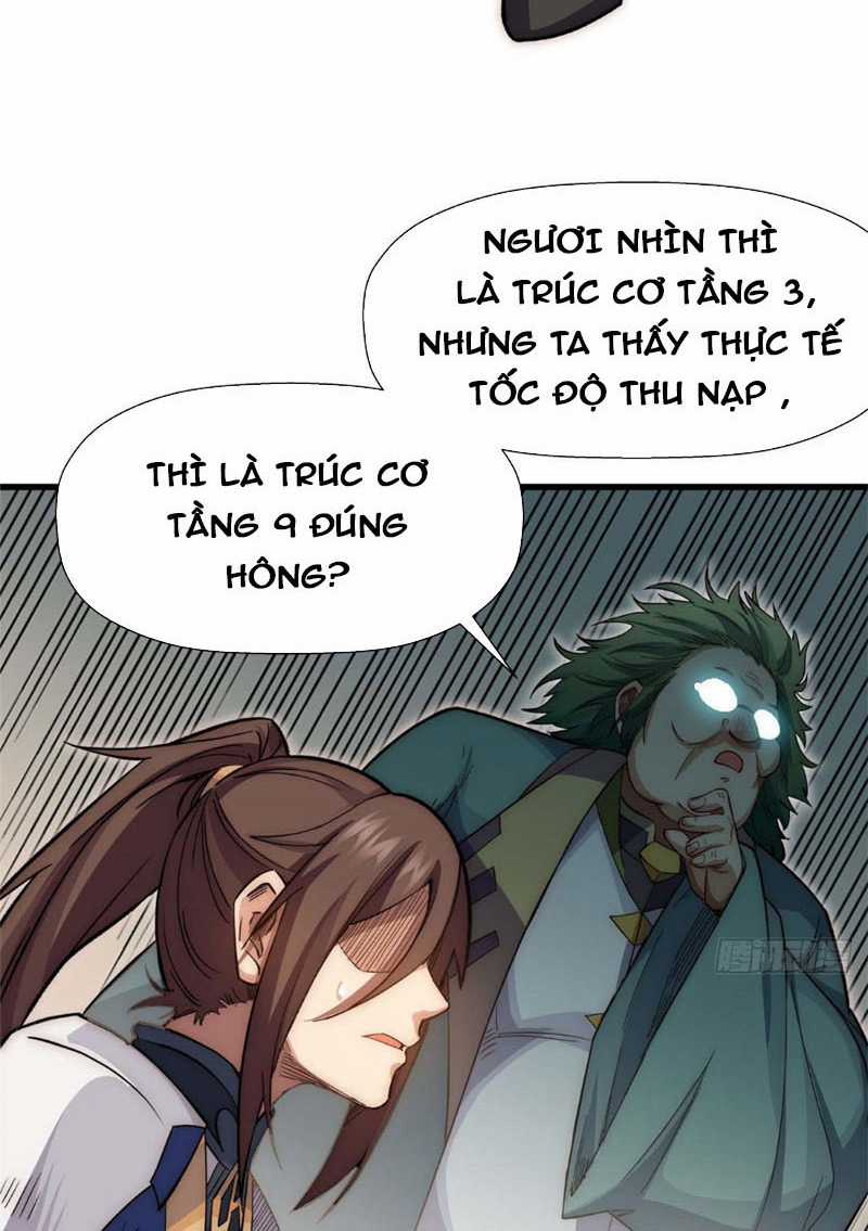 Lặng Lẽ Tu Luyện Ngàn Năm Với Đỉnh Cấp Khí Vận Chapter 14 trang 3