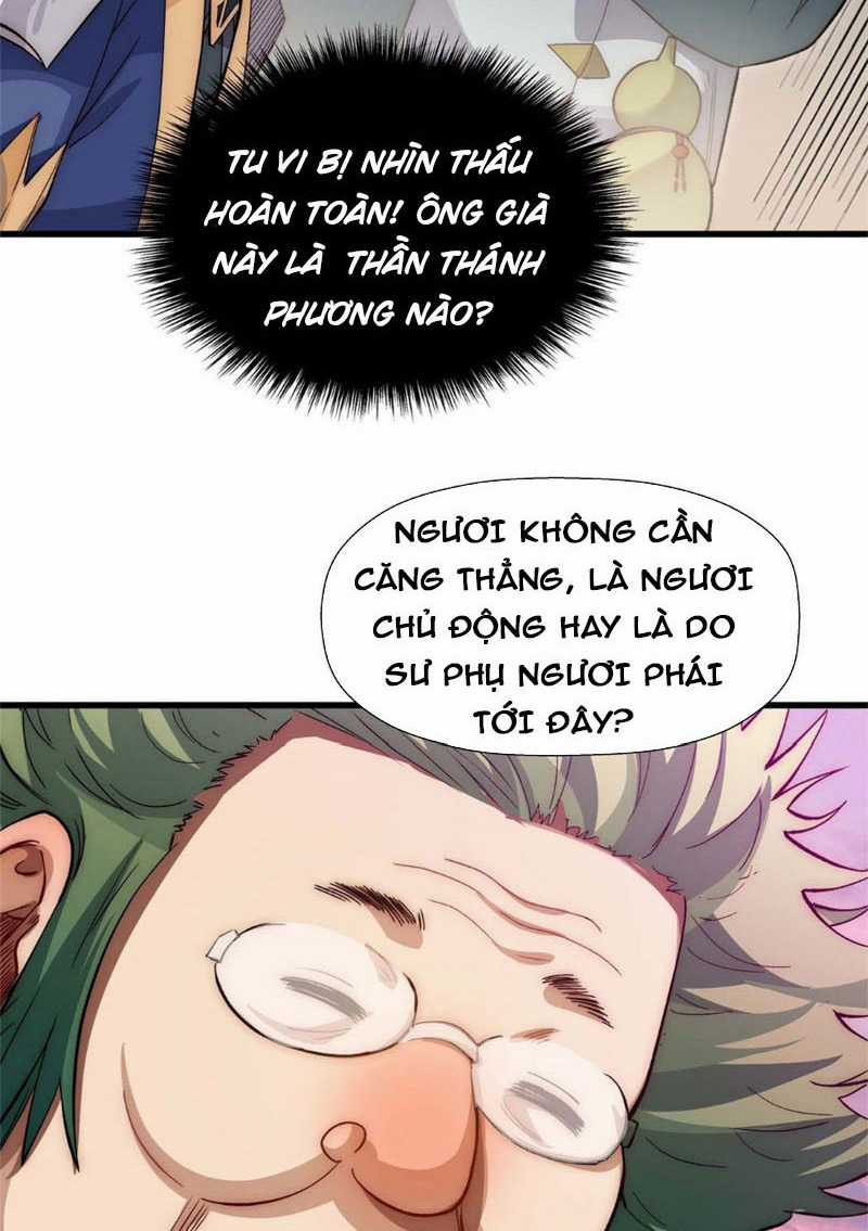 Lặng Lẽ Tu Luyện Ngàn Năm Với Đỉnh Cấp Khí Vận Chapter 14 trang 4