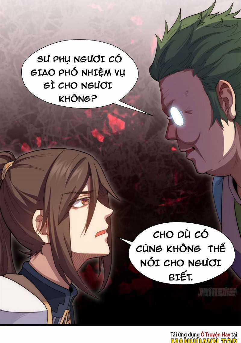 Lặng Lẽ Tu Luyện Ngàn Năm Với Đỉnh Cấp Khí Vận Chapter 14 trang 7