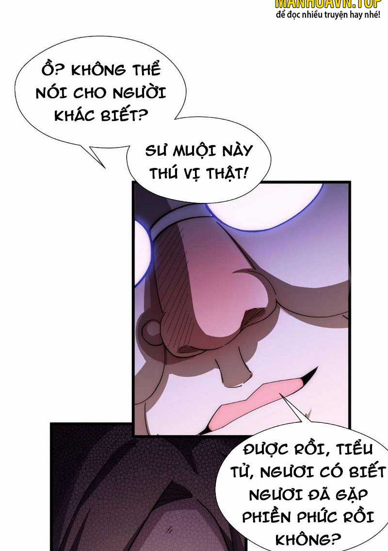 Lặng Lẽ Tu Luyện Ngàn Năm Với Đỉnh Cấp Khí Vận Chapter 14 trang 8